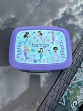 Kit de almoço Mermaid Bentgo para crianças azul e roxo comprar usado  Enviando para Brazil