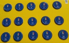 Stock dischetti carrefour usato  Chieri