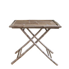 Bamboo dining table for sale  HYDE