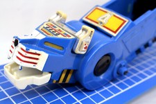 Voltron leone blu usato  Roma