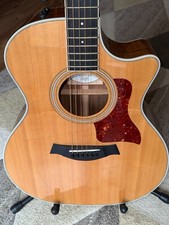 Taylor 414ce guitar for sale  DEREHAM