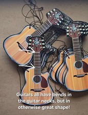 Grateful dead guitar for sale  Norman