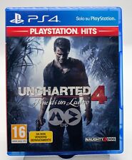 Uncharted fine ladro usato  Novi di Modena
