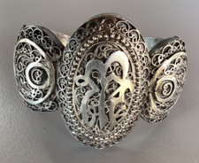 Ancien bracelet manchette d'occasion  Puy-l'Évêque