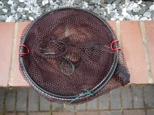 Collapsable cray fish for sale  STANLEY