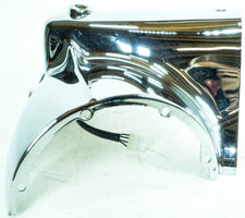 07 Harley Road King Classic Touring OEM Farol Esquerdo Capa Nacelle SCRATCH 1382 comprar usado  Enviando para Brazil