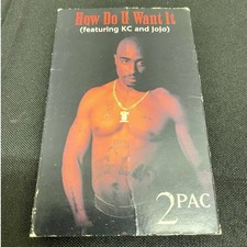 Vintage 1996 2pac for sale  Wake Forest