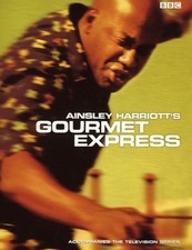 AINSLEY HARRIOTT'S GOURMET EXPRESS - Hardcover **Mint Condition** comprar usado  Enviando para Brazil