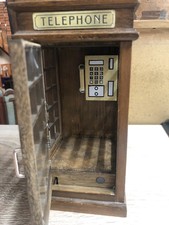 Vintage britische hölzerne gebraucht kaufen  Kerpen