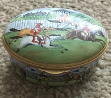Staffordshire enamels pill for sale  BOURNEMOUTH