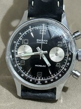 Swank chronograph reverse for sale  Florence