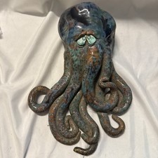 Roku pottery octopus for sale  Scottville