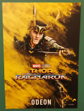 Postcard loki thor for sale  SOUTHAMPTON