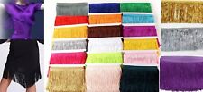 Tassel fringe trim for sale  LEICESTER