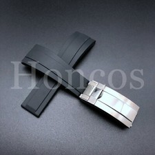 20mm rolex black for sale  Ladera Ranch