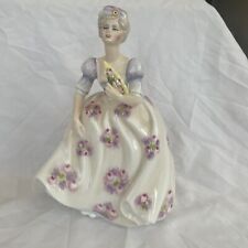 Francesca figurine for sale  STOKE-ON-TRENT