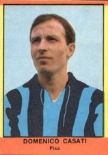 Figurina calciatori ritmo usato  Italia
