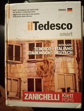 Tedesco smart dizionario usato  Forgaria nel Friuli