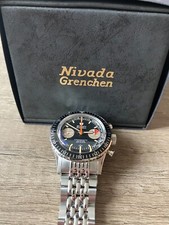 Nivada grenchen white for sale  New York