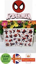 Childrens spiderman temporary for sale  SLOUGH