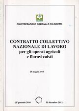 Contratto collettivo nazionale usato  Bastia Umbra