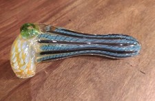 Pipe verre soufflé d'occasion Pipe verre soufflé d'occasion  Montélimar