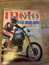 Moto verte 111 d'occasion  Avignon
