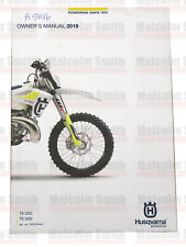 2019 husqvarna te250i for sale  Riverside