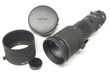 Sigma 500 apo gebraucht kaufen  Neuwied