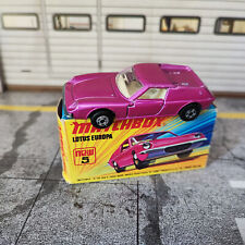 Matchbox superfast lotus gebraucht kaufen  Essen