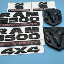 7pcs emblem badge for sale  Rowland Heights