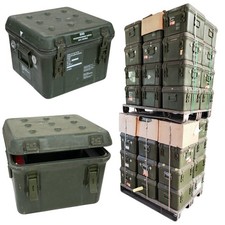 Bundeswehr gfk kiste gebraucht kaufen  Sollstedt