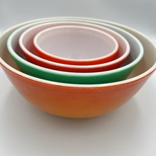 Set vintage pyrex for sale  Fairfax