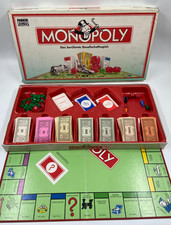 Monopoly gesellschaftsspiel br gebraucht kaufen  Altenmünster