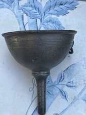 Antique pewter wine for sale  HINCKLEY