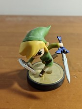 Nintendo Amiibo SSB Toon Link comprar usado Nintendo Amiibo SSB Toon Link comprar usado  Enviando para Brazil