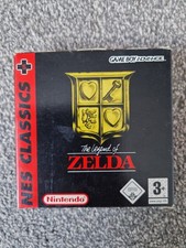 Legend zelda nes for sale  BODMIN