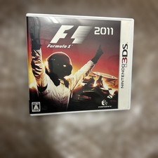 Usado, Fórmula 3DS F1 2011 comprar usado Usado, Fórmula 3DS F1 2011 comprar usado  Enviando para Brazil