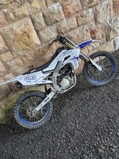 2019 yzf 250 for sale  BRISTOL