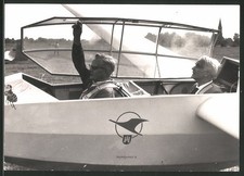 Fotografie segelflug pilot gebraucht kaufen  Berlin