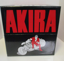 AKIRA 35º Aniversário Caixa Completa Katsuhiro Otomo Livros Inglês 1632364611 comprar usado AKIRA 35º Aniversário Caixa Completa Katsuhiro Otomo Livros Inglês 1632364611 comprar usado  Enviando para Brazil