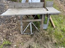 Ferguson saw bench for sale  ROMSEY
