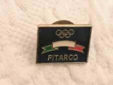 Pin spilla olimpica usato  Roma