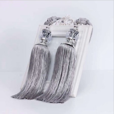Rope tieback pair for sale  ILFORD