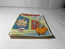 Lotto fumetti monello usato  Napoli