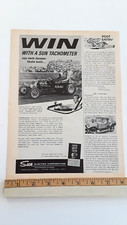 Sun tachometer bucket for sale  Glendale