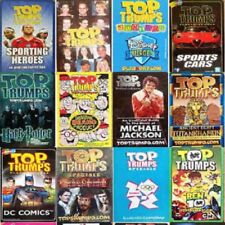 Top trumps single for sale  DARLINGTON