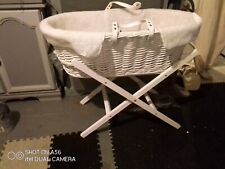 Moses basket folding for sale  LONDON