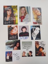 Lot autographes originaux d'occasion  France