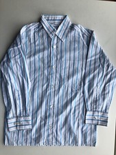 Gestreiftes hemd jungen gebraucht kaufen  Großostheim